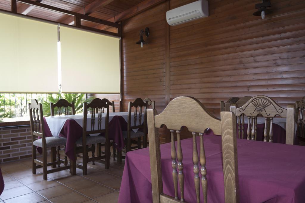 Hostal Dulcinea Esquivias Kültér fotó
